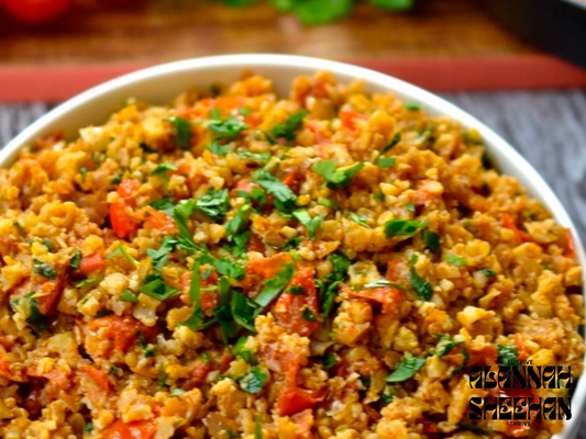 Mexican Cauli Rice