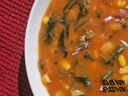 Summer Minestrone